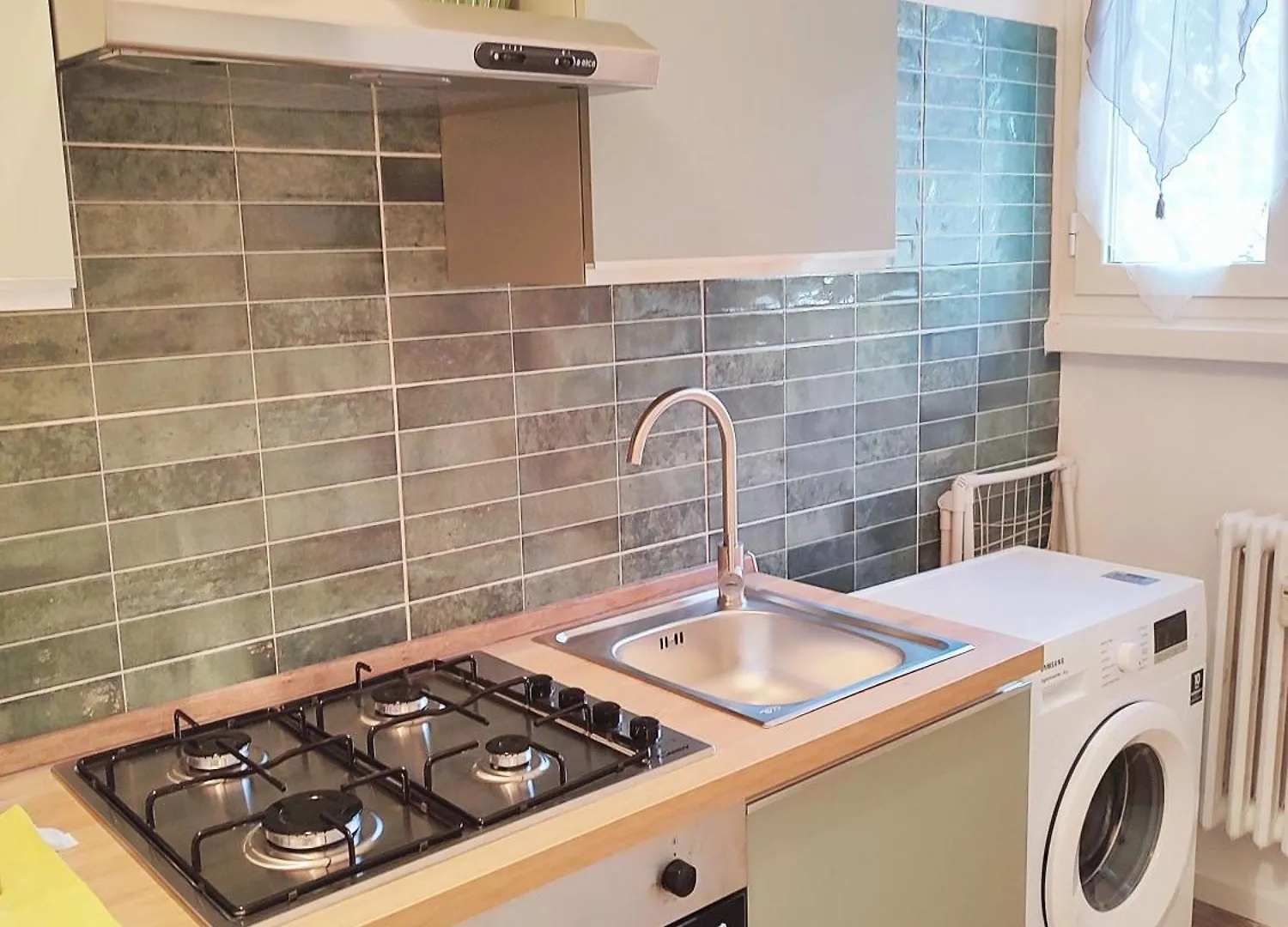 Apartament Da Licia Rzym