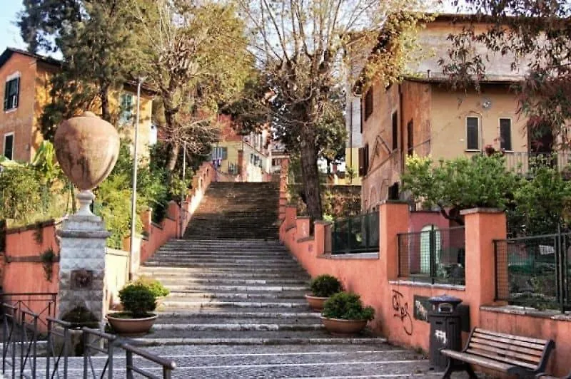 Da Licia Apartment Rome 0*,