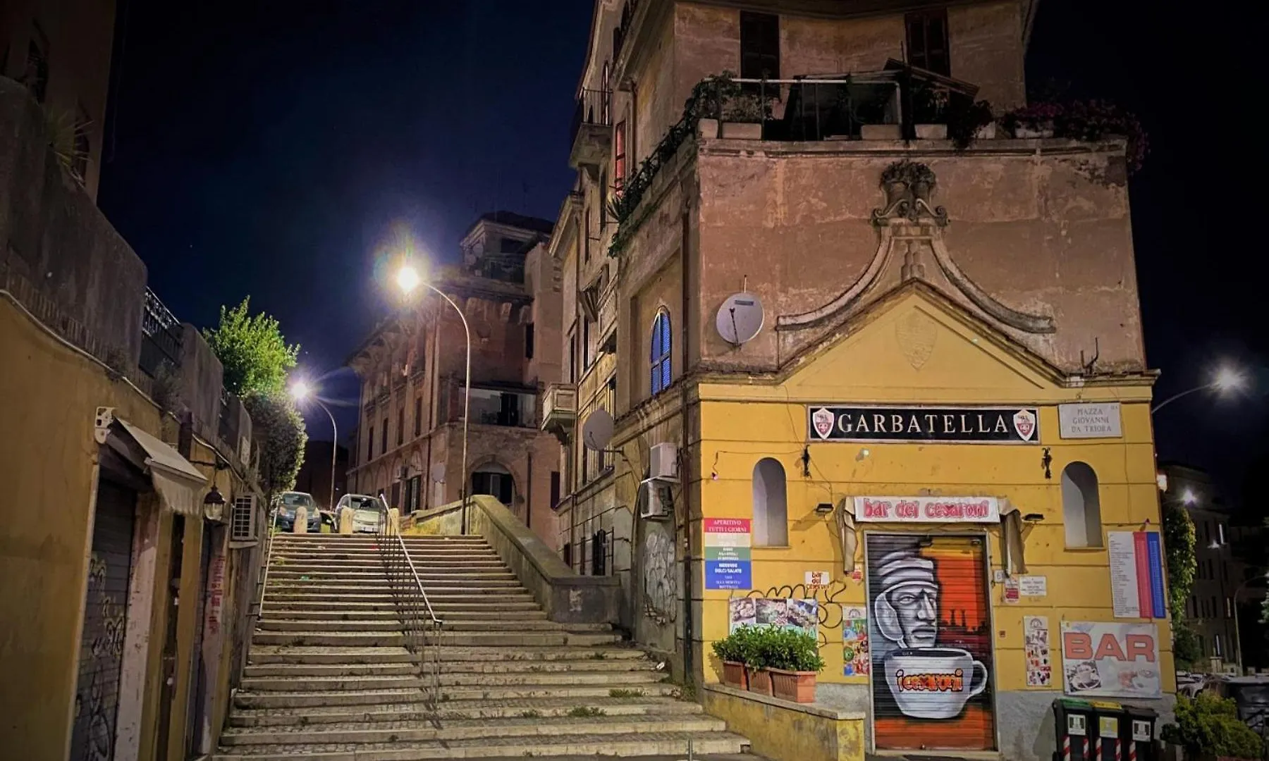 Da Licia Apartment Rome