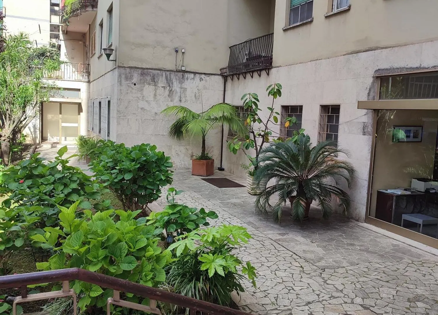Da Licia Apartment Rome
