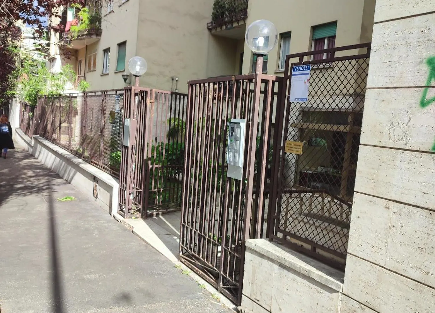 Da Licia Apartment Rome Italy