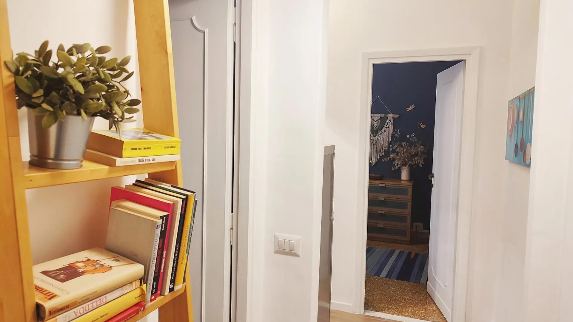 Da Licia Apartment Rome