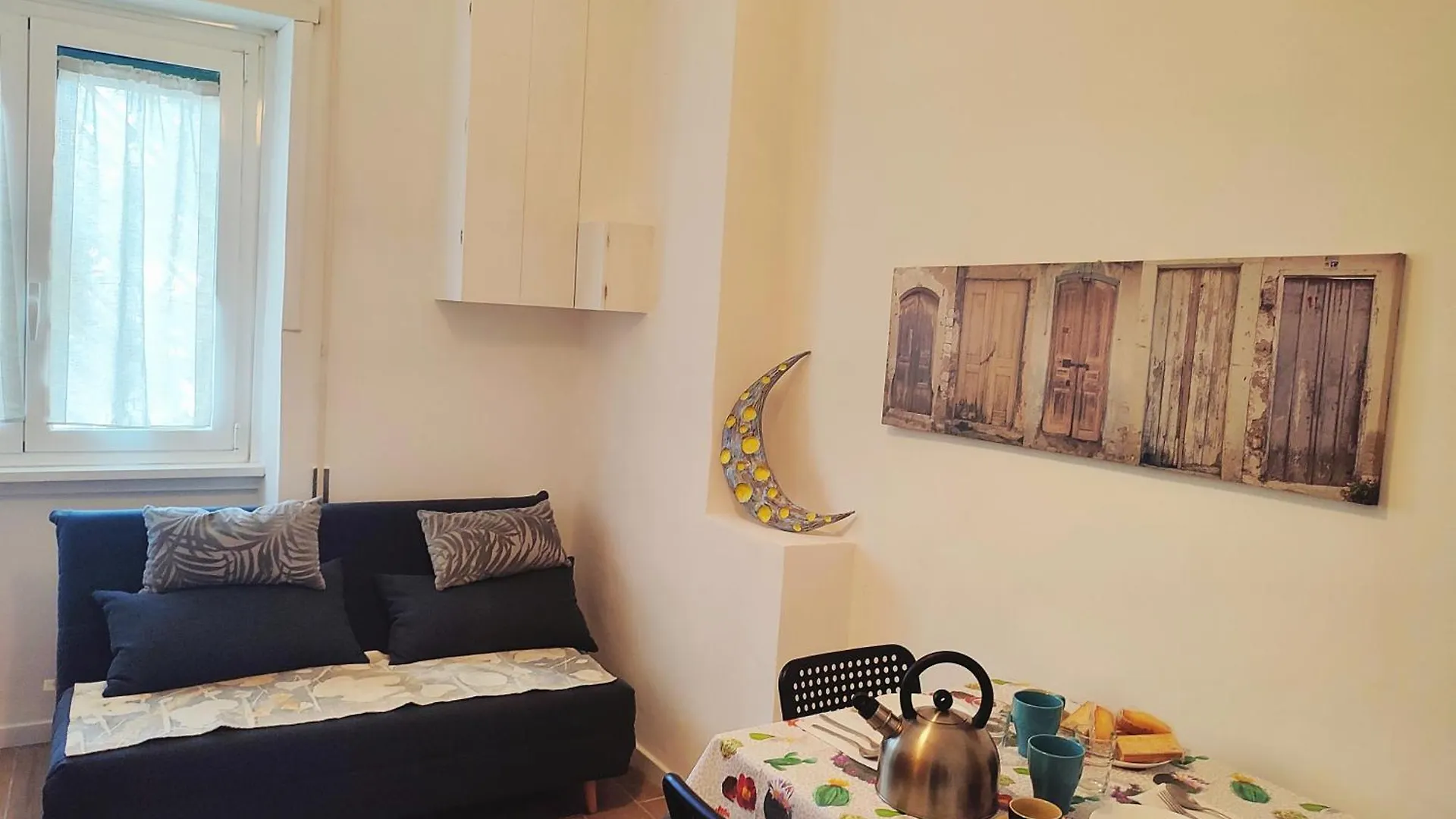 Da Licia Apartment Rome Italy