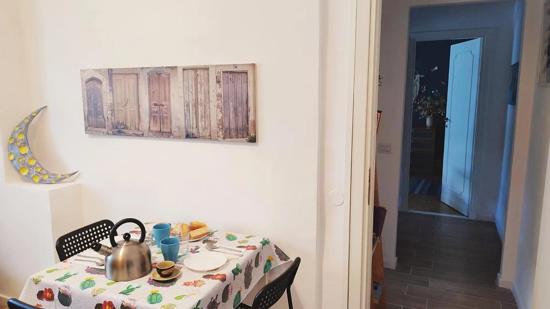 Da Licia Apartment Rome Italy