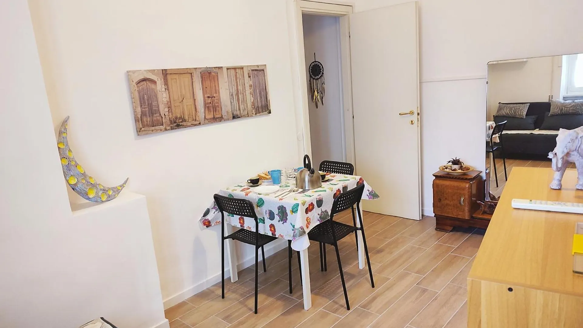 Da Licia Apartment Rome