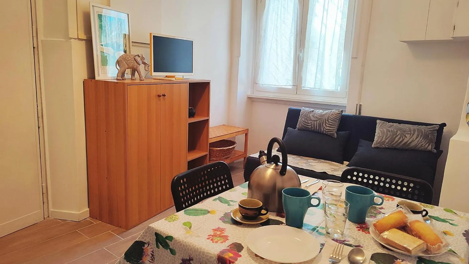 Da Licia Apartment Rome