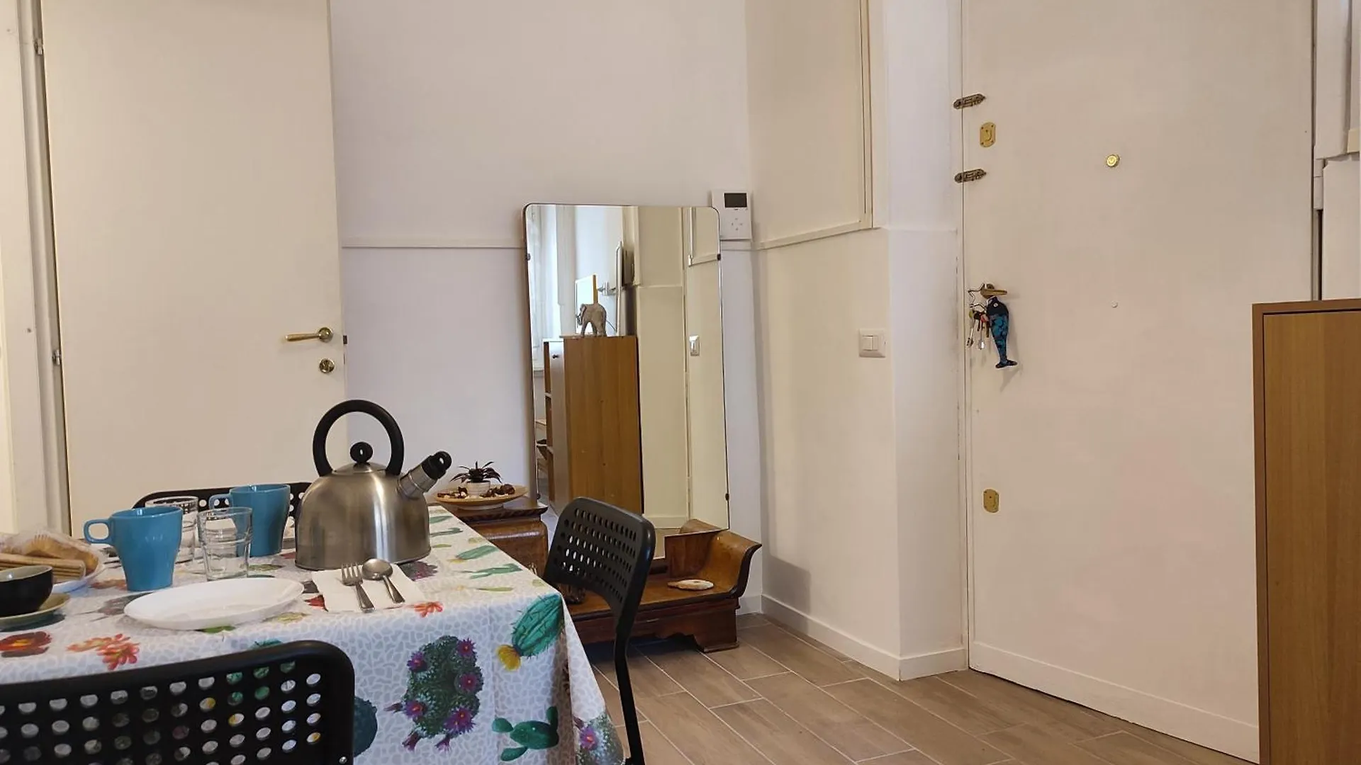 Da Licia Apartment Rome