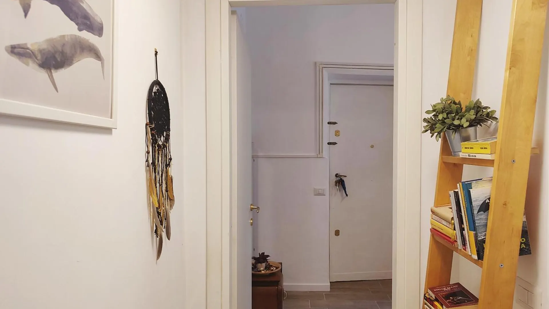 Da Licia Apartment Rome