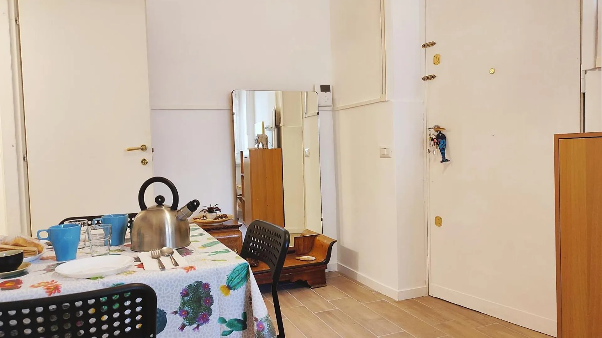 Da Licia Apartment Rome Italy