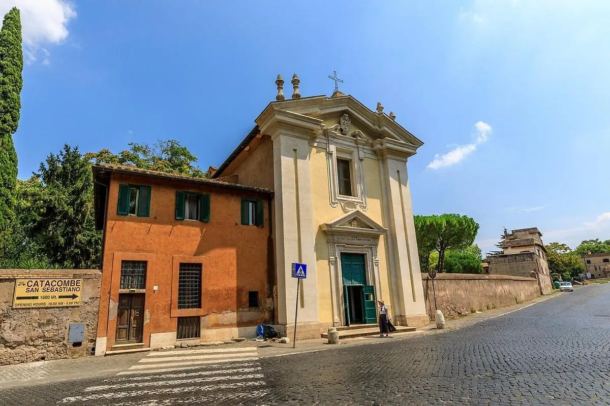 Ferienwohnung Da Licia Rom 0*,  Italien